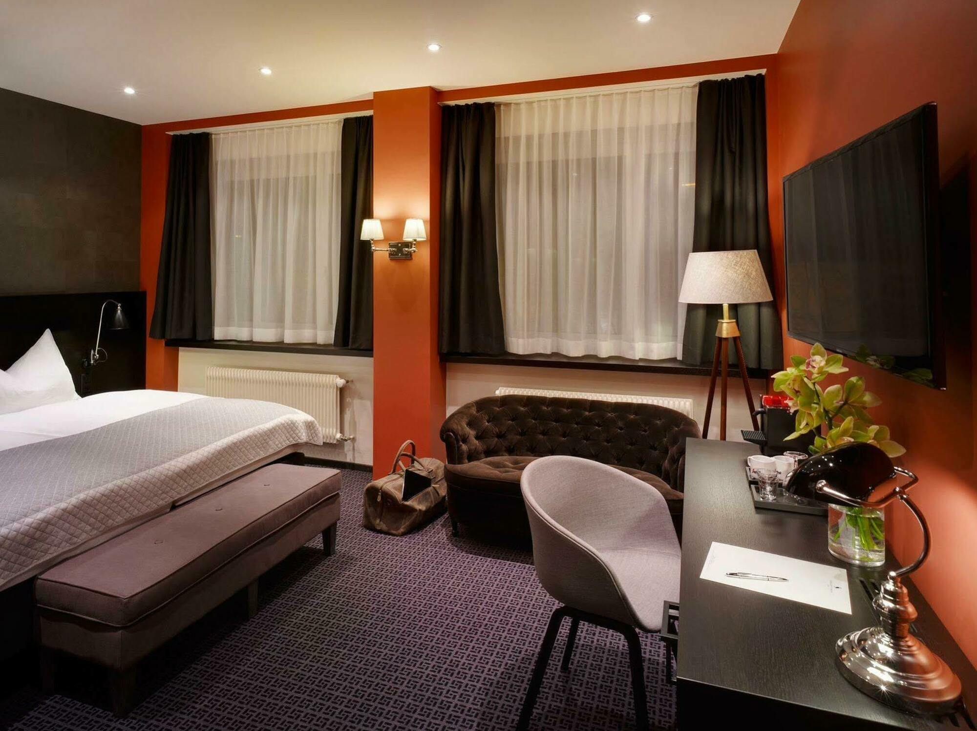 Hotel City Zurich Design & Lifestyle Екстер'єр фото